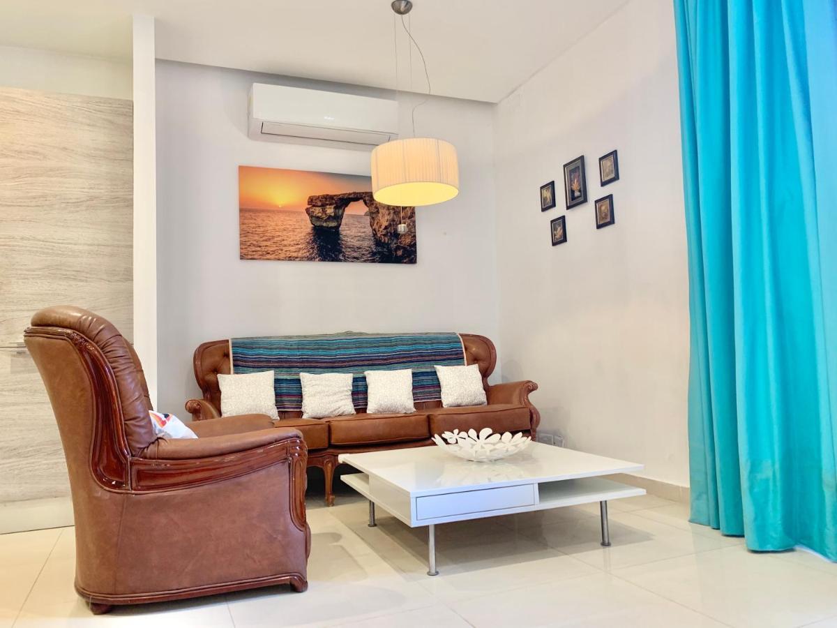 Marble Arch Apt - St Julians Apartment Saint Julian's Exterior photo