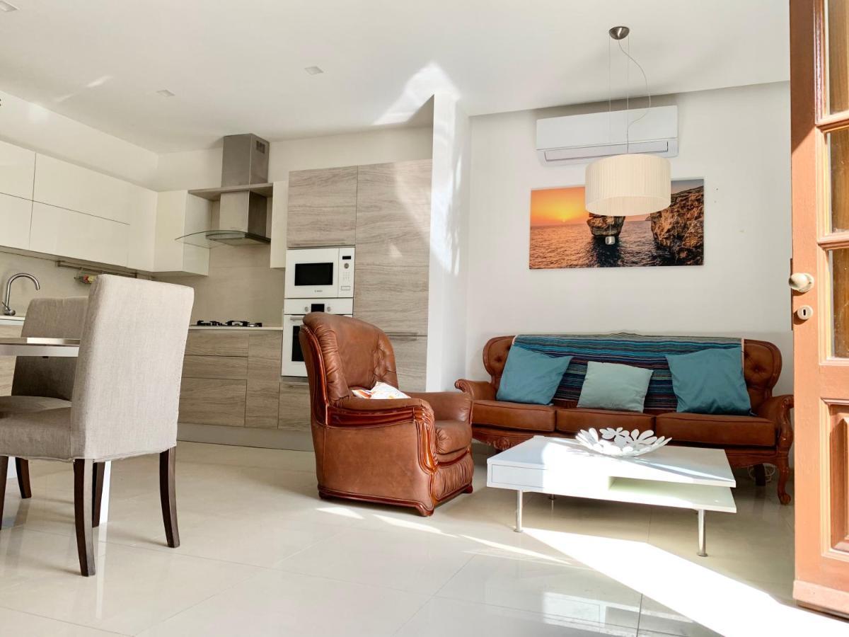 Marble Arch Apt - St Julians Apartment Saint Julian's Exterior photo